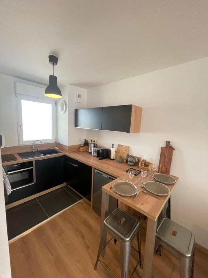Alp - Grand Avec Terrasse Et Parking Apartment
