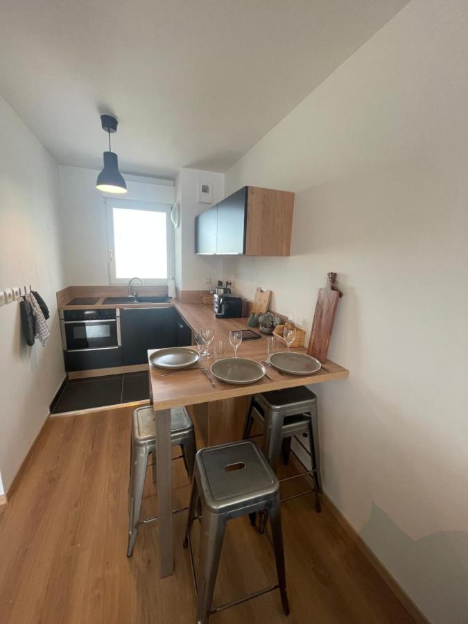 Alp - Grand Avec Terrasse Et Parking Apartment Chartres