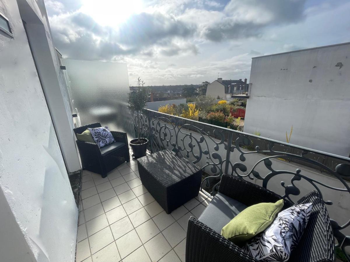 Alp - Grand Avec Terrasse Et Parking Appartement *