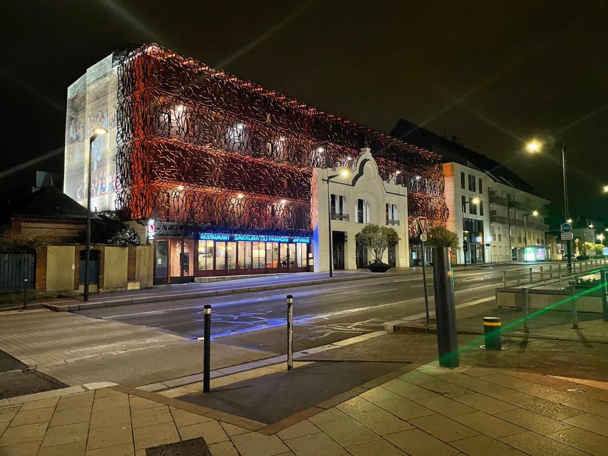 Alp - Grand Avec Terrasse Et Parking Apartment *