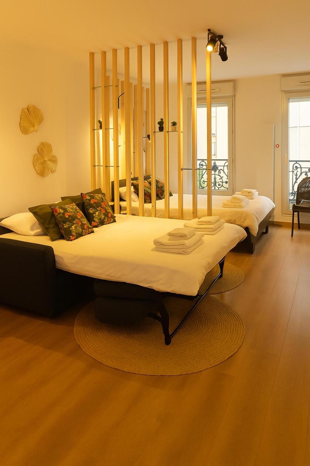 Appartement Alp - Grand Avec Terrasse Et Parking